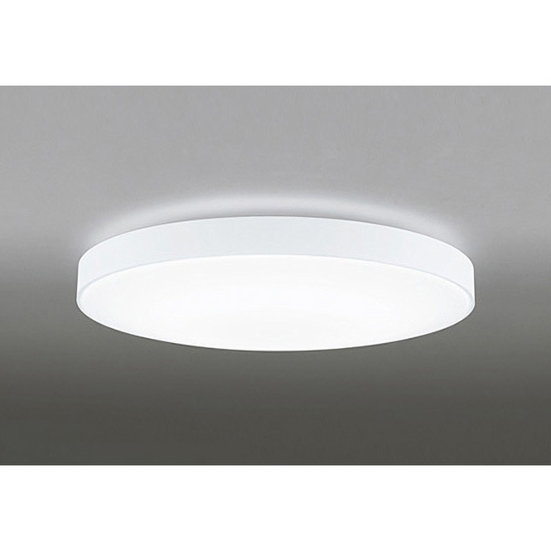 OL251440BCR LEDシーリングライト ODELIC(オーデリック) 電球色～昼光色 Ra94 調光器不可 適用畳数～8 消費電力36W 直径602mm  OL251440BCR