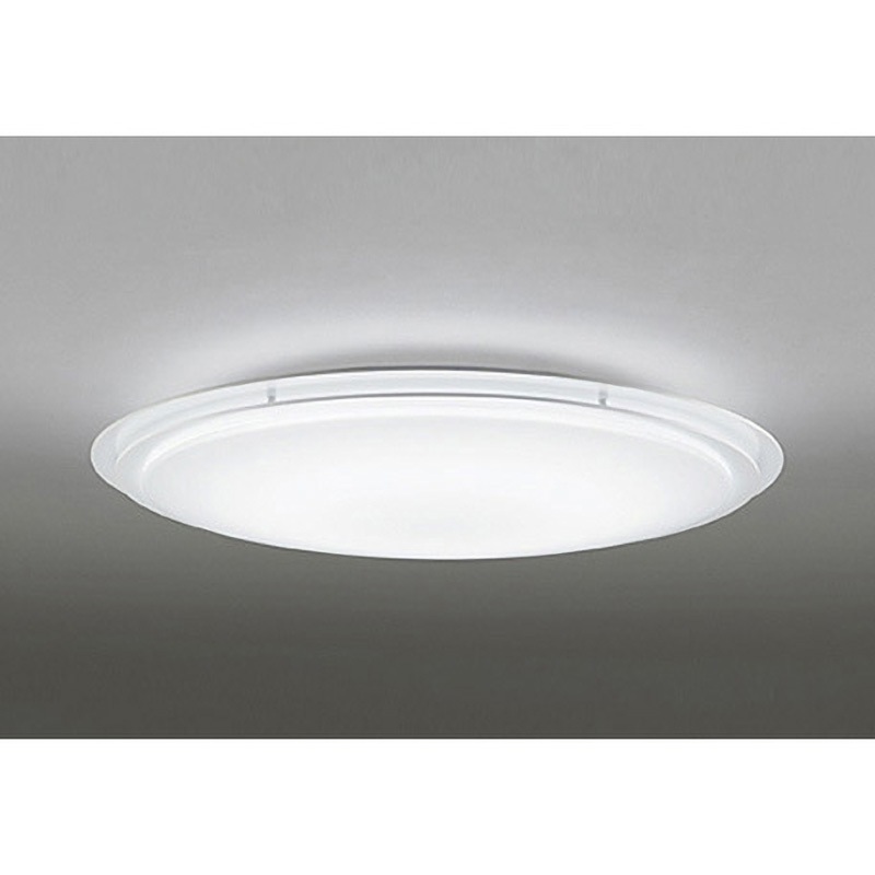 OL251100R LEDシーリングライト ODELIC(オーデリック) 電球色～昼光色 Ra94 調光器不可 適用畳数～10 消費電力42W 直径720mm  OL251100R