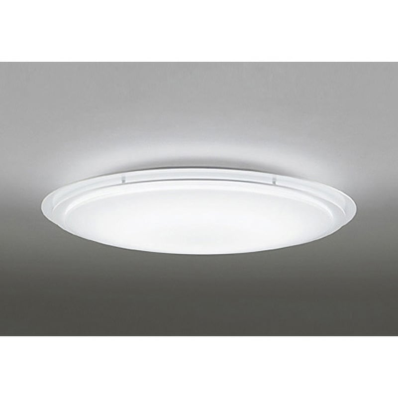 OL251442BCR LEDシーリングライト ODELIC(オーデリック) 電球色～昼光色 適用畳数～8 Ra94 直径720mm  OL251442BCR 26,265円