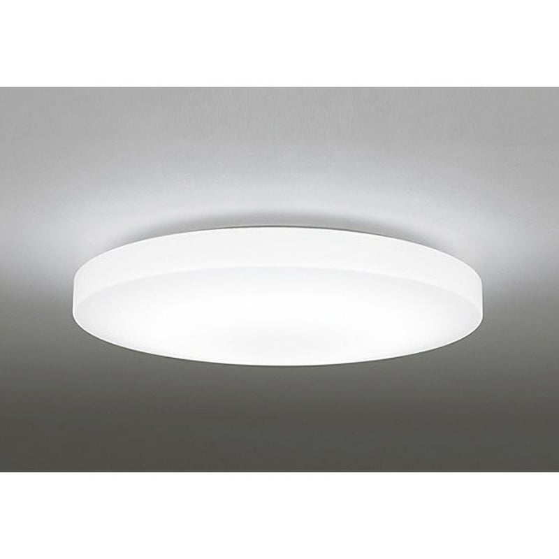 OL251218R LEDシーリングライト ODELIC(オーデリック) 電球色～昼光色 Ra94 調光器不可 適用畳数～10 消費電力42W 直径580mm  OL251218R