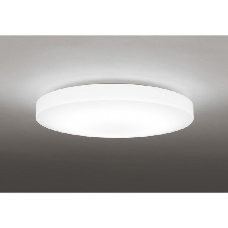 OL251614R LEDシーリングライト ODELIC(オーデリック) 電球色～昼光色 Ra94 調光器不可 適用畳数～8 消費電力36W 直径520mm  OL251614R 18,886円
