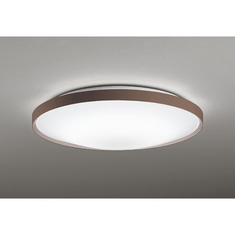OL291561R LEDシーリングライト ODELIC(オーデリック) 電球色～昼光色 Ra94 調光器不可 適用畳数～8 消費電力36W 直径529mm  OL291561R