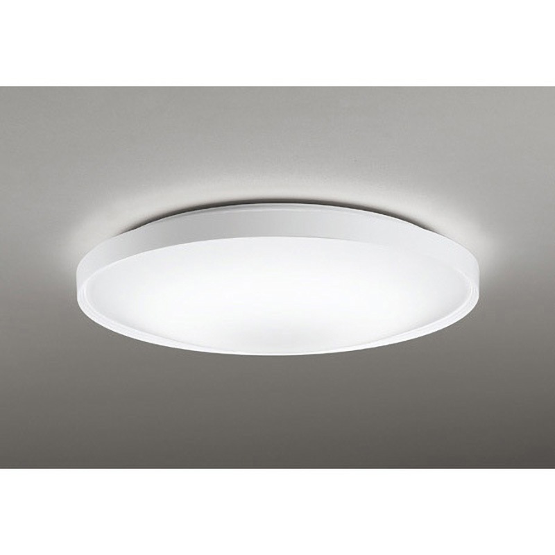 OL291554BR LEDシーリングライト ODELIC(オーデリック) 電球色～昼光色 Ra94 調光器不可 適用畳数～6 消費電力30W 直径529mm  OL291554BR