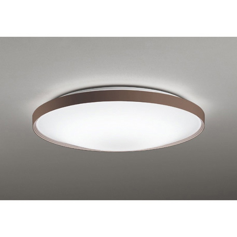 OL291559BR LEDシーリングライト ODELIC(オーデリック) 電球色～昼光色 Ra94 調光器不可 適用畳数～12 消費電力47W 直径529mm  OL291559BR