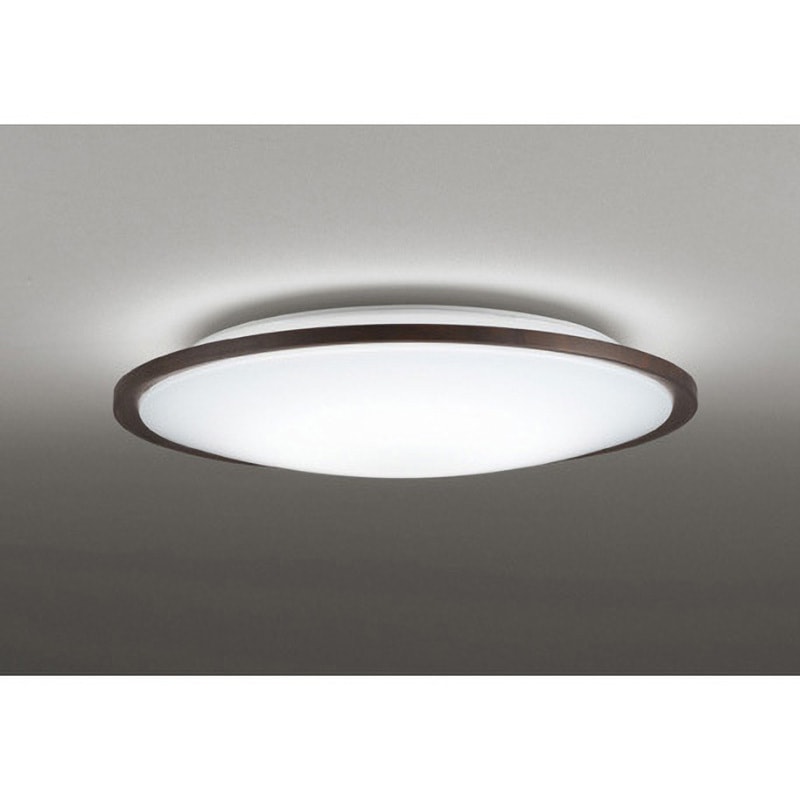 OL291318R LEDシーリングライト ODELIC(オーデリック) 電球色～昼光色 Ra94 調光器不可 適用畳数～10 消費電力42W 直径582mm  OL291318R