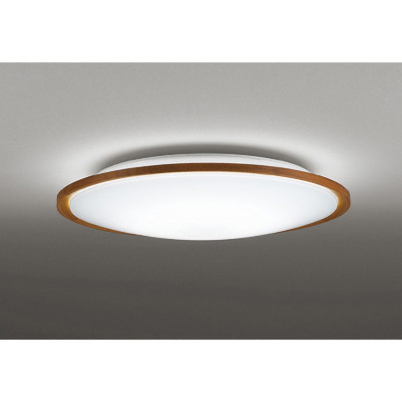 OL291323R LEDシーリングライト ODELIC(オーデリック) 電球色～昼光色 Ra94 調光器不可 適用畳数～8 消費電力36W 直径582mm  OL291323R