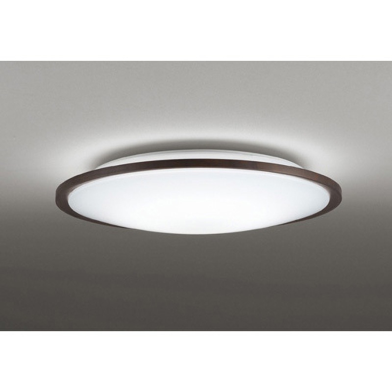 OL291317BCR LEDシーリングライト ODELIC(オーデリック) 電球色～昼光色 Ra94 調光器不可 適用畳数～12 消費電力47W 直径582mm  OL291317BCR