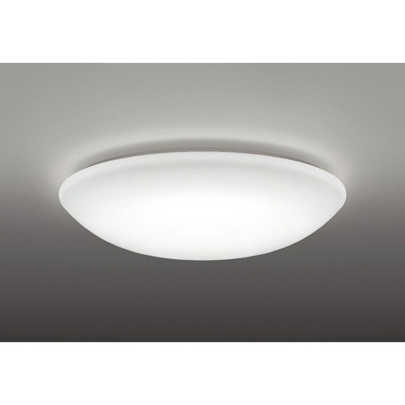 OL291345R LEDシーリングライト ODELIC(オーデリック) 電球色～昼光色 Ra94 調光器不可 適用畳数～12 消費電力47W 直径500mm  OL291345R