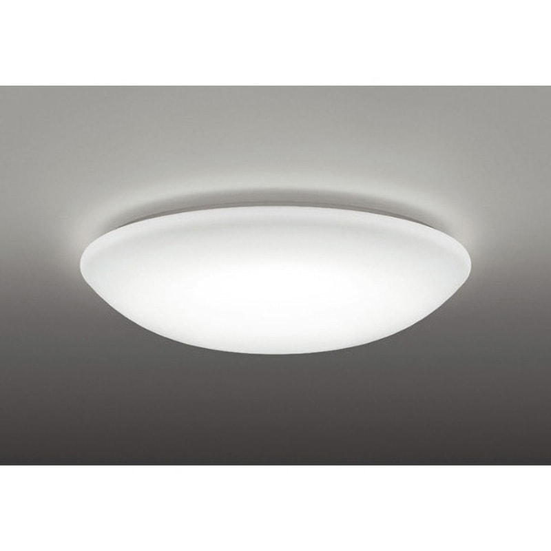 OL291345BCR LEDシーリングライト ODELIC(オーデリック) 電球色～昼光色 Ra94 調光器不可 適用畳数～12 消費電力47W 直径500mm  OL291345BCR 14,585円