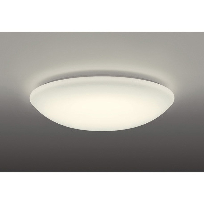 OL251816LR LEDシーリングライト ODELIC(オーデリック) Ra94 調光器不可 電球色 適用畳数～6 消費電力28W 直径500mm  OL251816LR