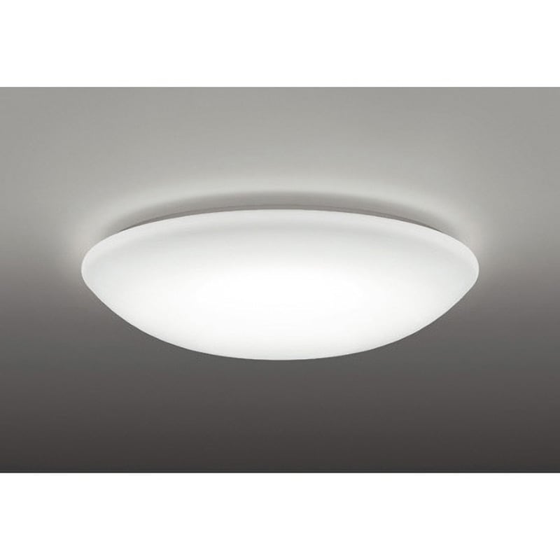 OL251823NR LEDシーリングライト ODELIC(オーデリック) Ra94 調光器不可 昼白色 適用畳数～8 消費電力33W 直径500mm  OL251823NR