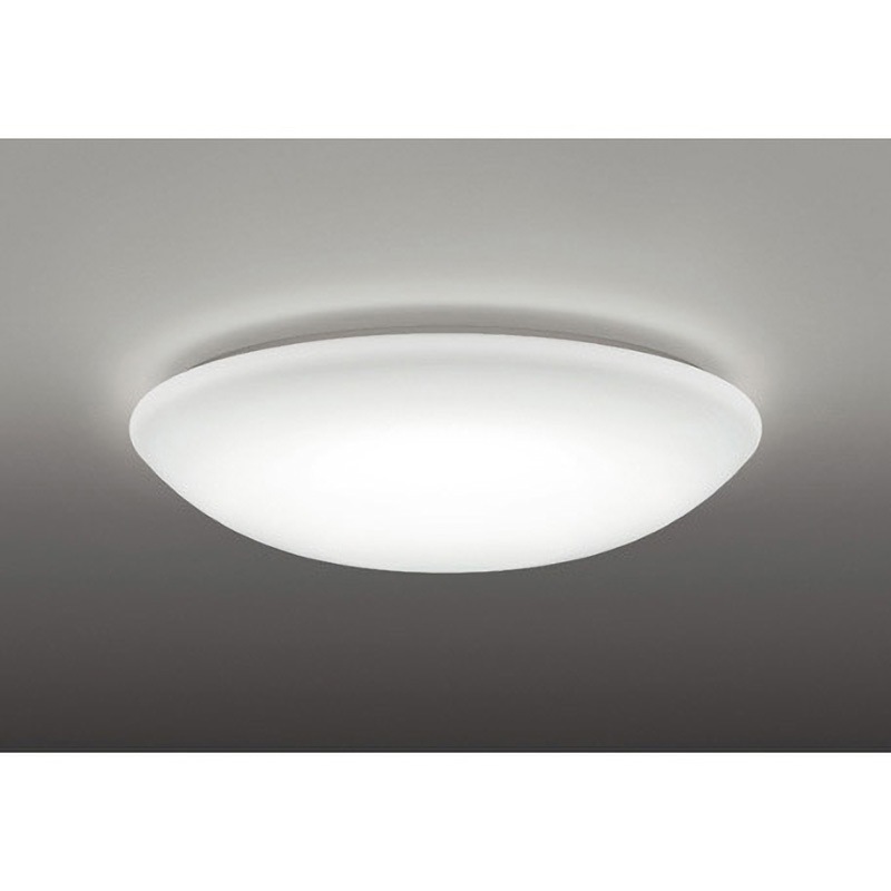 OL291345WR LEDシーリングライト ODELIC(オーデリック) Ra94 調光器不可 温白色 適用畳数～12 消費電力44W 直径500mm  OL291345WR