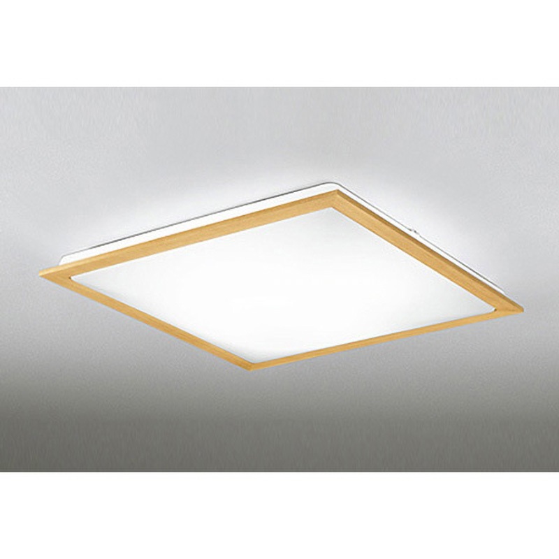 OL251629R LEDシーリングライト ODELIC(オーデリック) 電球色～昼光色 Ra94 調光器不可 消費電力44W 幅612mm長さ612mm  OL251629R