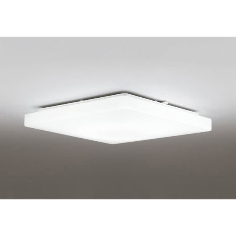 OL251409R LEDシーリングライト ODELIC(オーデリック) 電球色～昼光色 適用畳数～6 Ra94 幅580mm長さ580mm  OL251409R