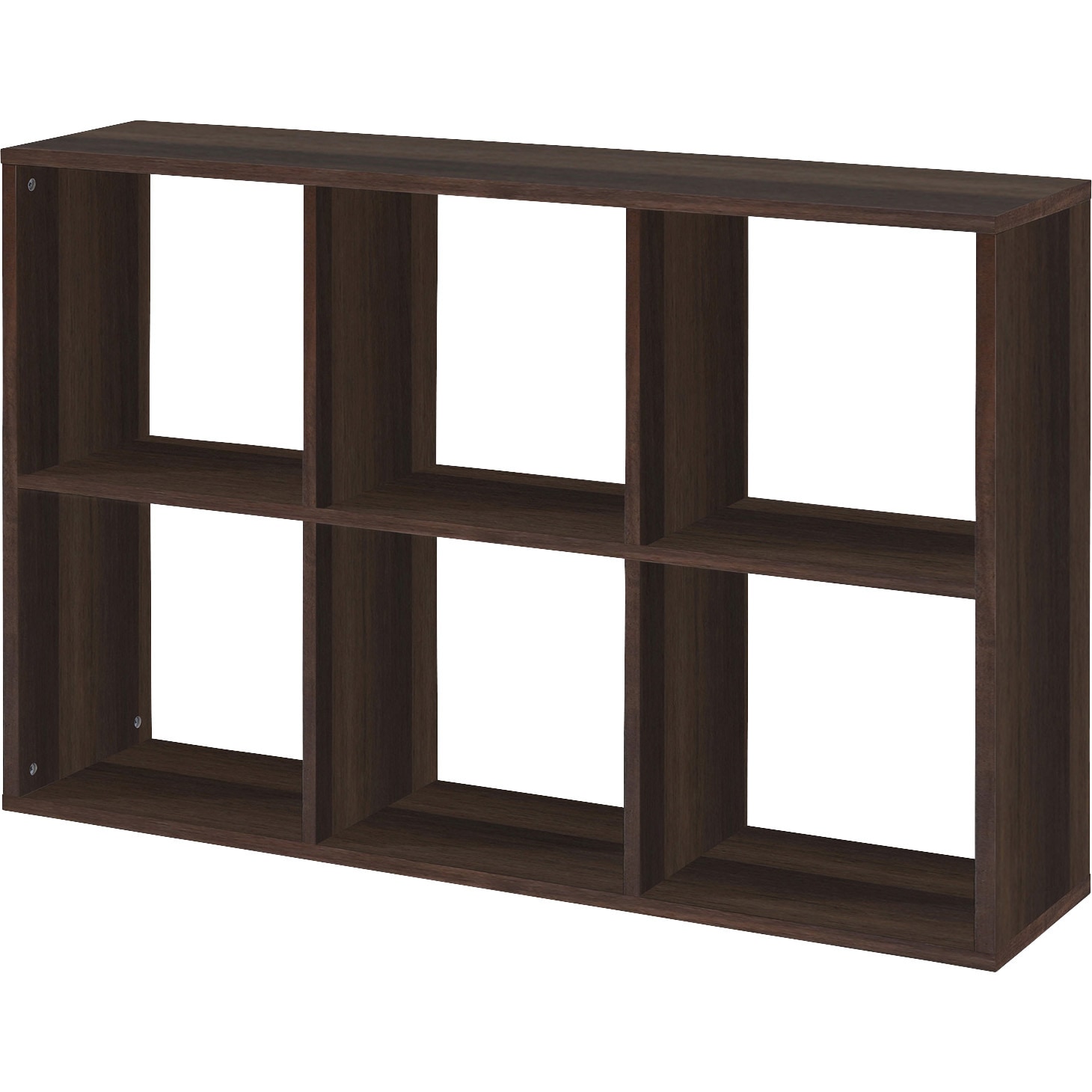 FCOS-3X2(WL) ラック オープンラック 3列 おうちスッキリシェルフ