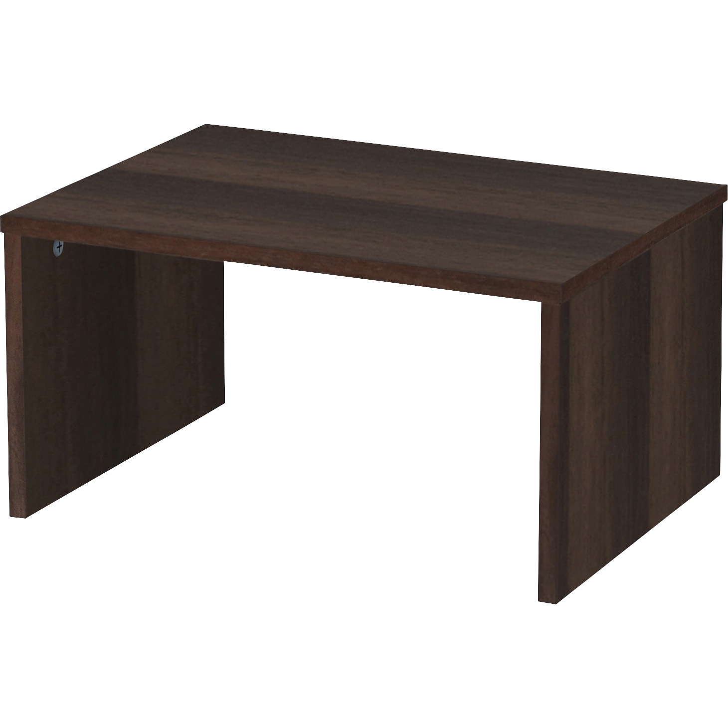 FCOS-PS2(WL) コの字ラック 2個セット おうちスッキリシェルフ YAMAZEN