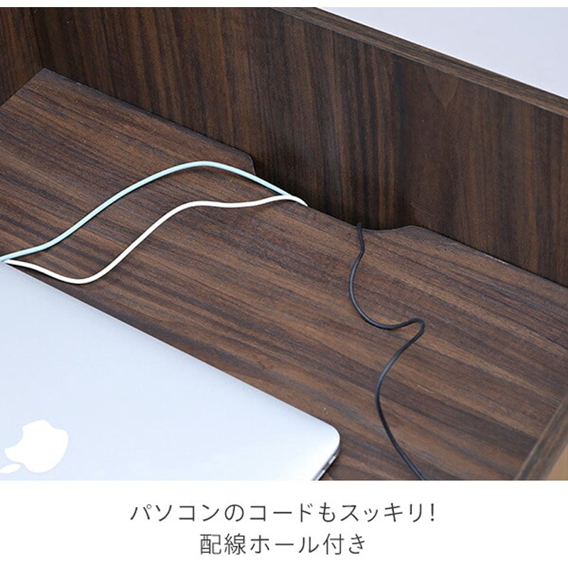 AST-6040(DBR) 演説台 演台 キャスター付き YAMAZEN(山善) ダーク