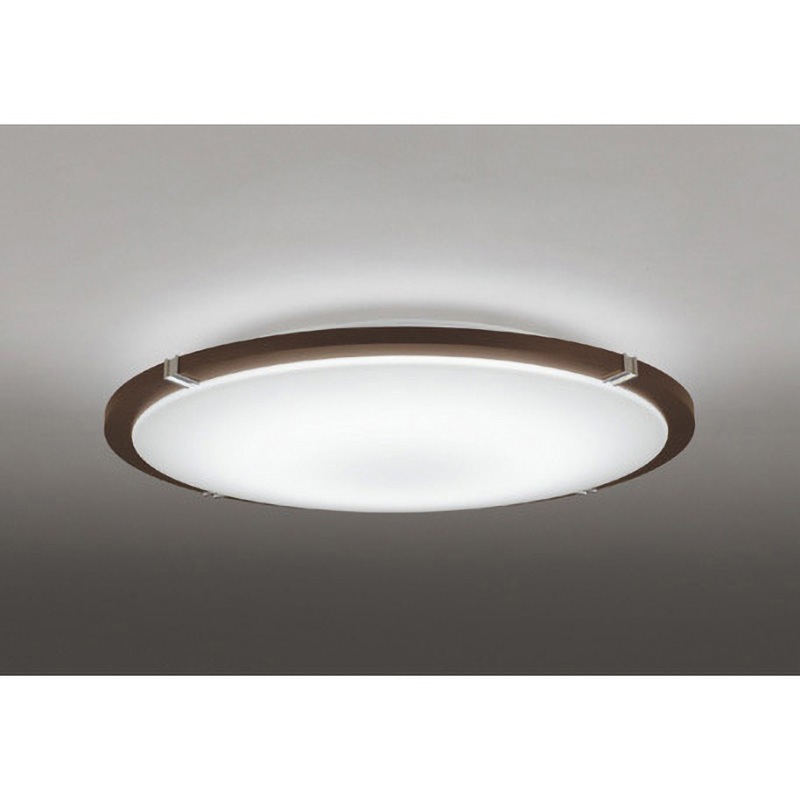 OL251445BRE 住宅用非常灯付LEDシーリングライト ODELIC(オーデリック) 電球色～昼光色 Ra94 調光器不可 適用畳数～12 消費電力47W 直径679mm  OL251445BRE