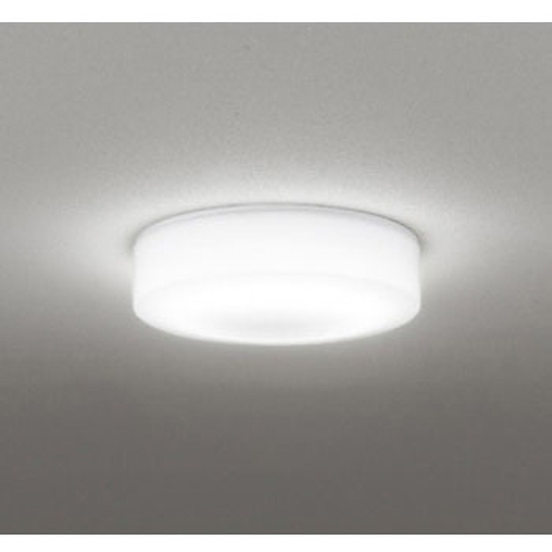 OL291433BR 小型LEDシーリングライト ODELIC(オーデリック) 電球色～昼光色 Ra94 調色の可否:可 直径180mm  OL291433BR