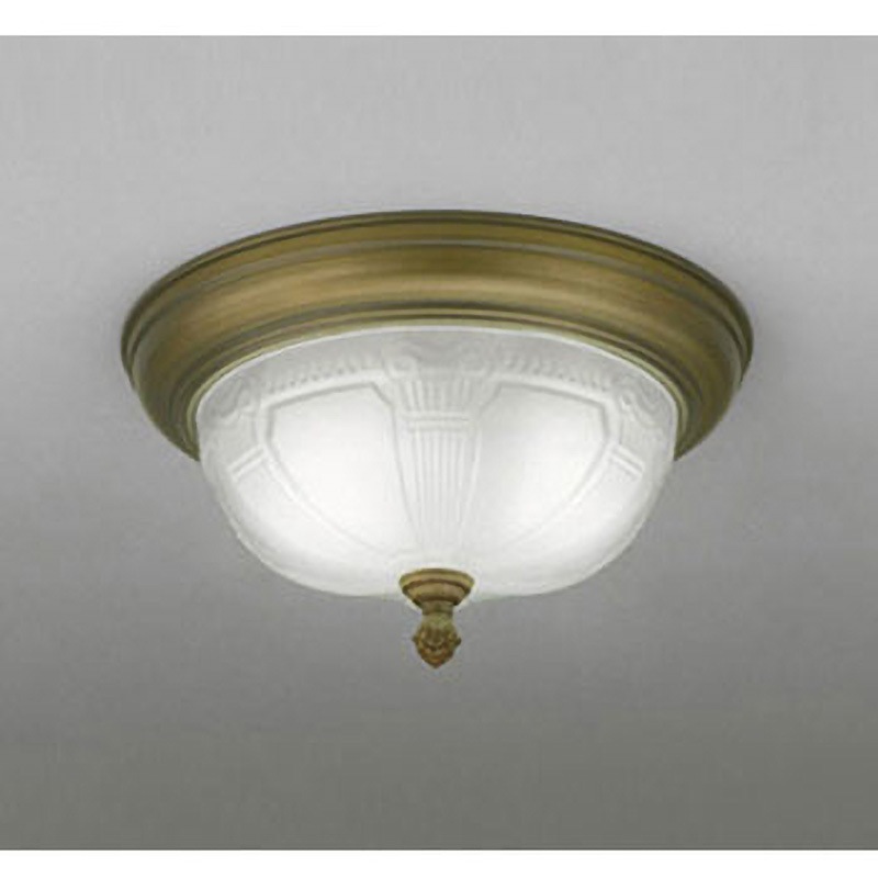 OL011104NR 小型LEDシーリングライト ODELIC(オーデリック) Ra94 調光器不可 昼白色 直径332mm  OL011104NR