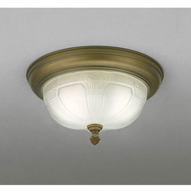 OL011104BR 小型LEDシーリングライト ODELIC(オーデリック) 電球色～昼光色 Ra94 調光器不可 直径332mm  OL011104BR