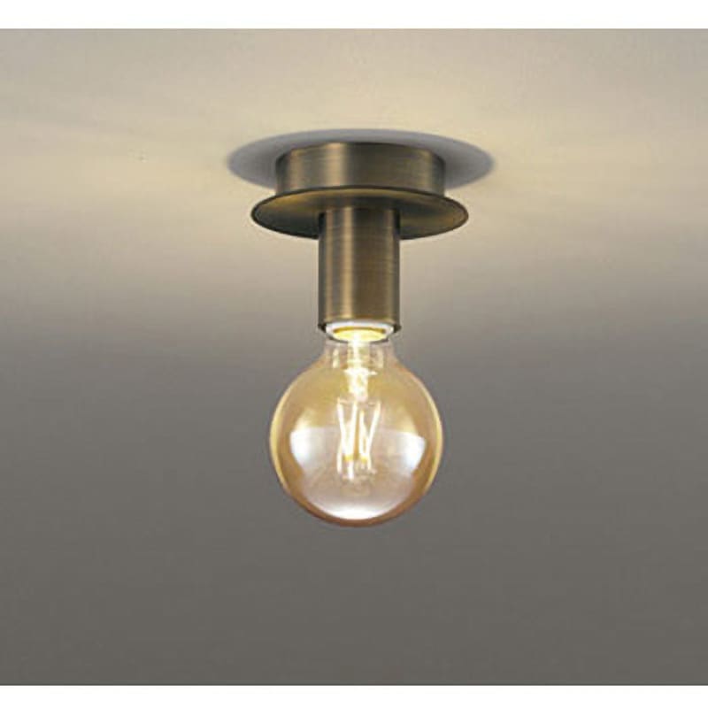 OL291163LC 小型LEDシーリングライト ODELIC(オーデリック) 電球色 Ra80 調光器可能(別売) 直径120mm  OL291163LC