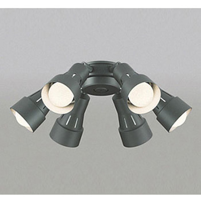 WF279PR シーリングファン灯具 ODELIC(オーデリック) 電球色～昼光色 Ra94 高演色LED WF279PR照明器具