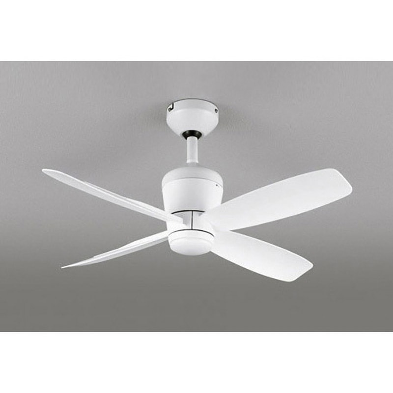 ODELIC シーリングファン WF 811 WF811 シーリングファン本体 4枚羽根 1台 ODELIC(オーデリック) 【通販