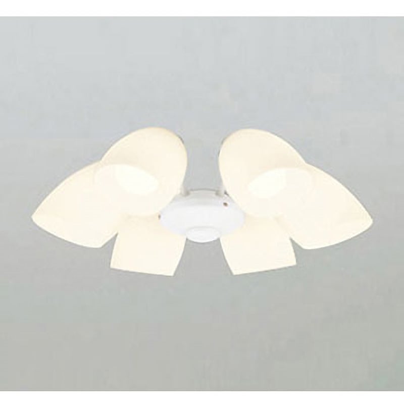 オーデリック　シーリングファン　ライト　wf801+wf805 オーデリック シーリングファン ライト wf801+wf805