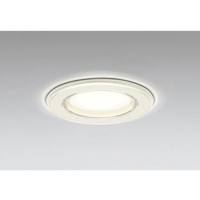 OD261030LD バスルームダウンライト ODELIC(オーデリック) 防雨・防湿・高気密SB/浅型 2700K ランプの種類LED 調光器不可 電球色 埋込穴Φ125mm  OD261030LD 6,722円