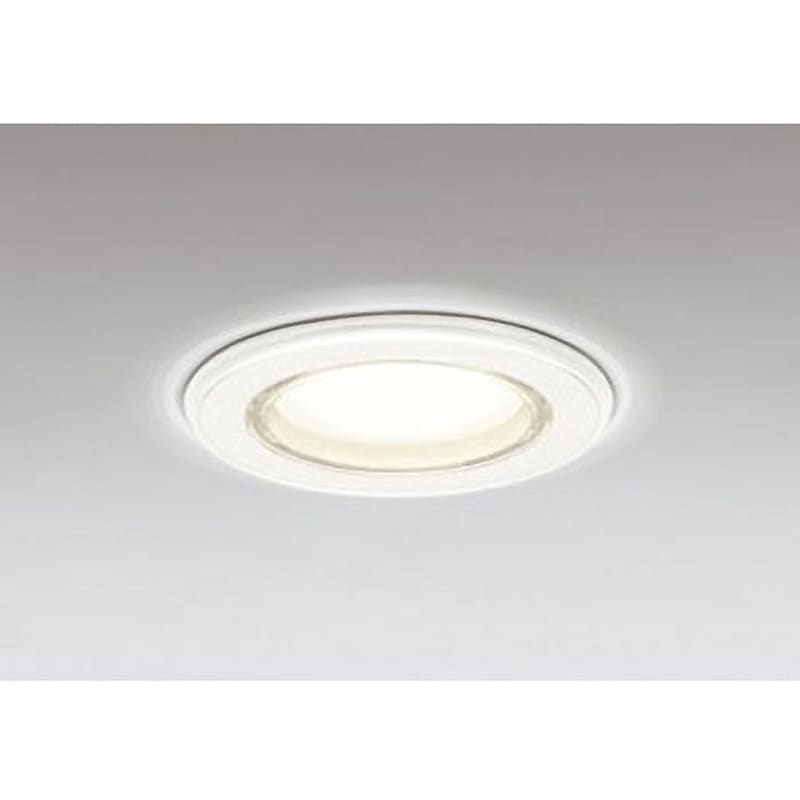 OD261030RG バスルームライト ODELIC(オーデリック) 電球色～昼光色/フルカラー Ra80 調色の可否:可 埋込穴Φ125mm  OD261030RG