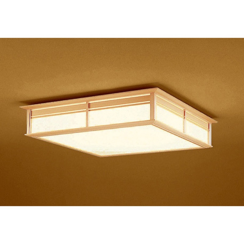美品　ODELIC オーデリック 和風　シーリングライト OL251476 OL251476R 和シーリングライト ODELIC(オーデリック) 電球色～昼光色