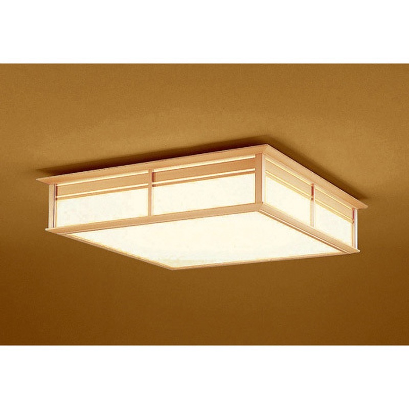 OL251475BCR 和シーリングライト ODELIC(オーデリック) 電球色～昼光色 Ra94 調色の可否:可 適用畳数～12 消費電力44W 幅579mm長さ579mm  OL251475BCR