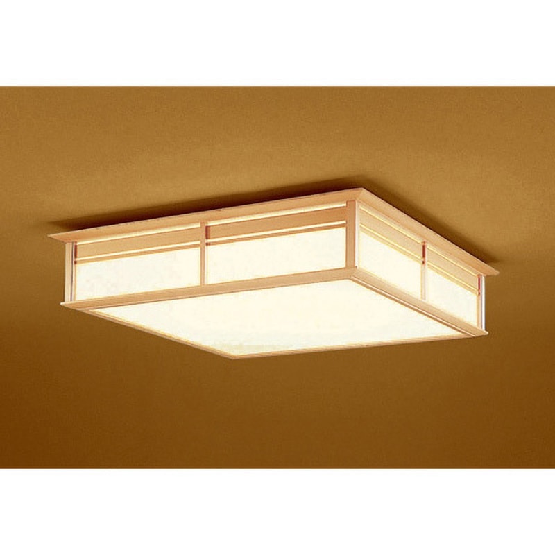 美品　ODELIC オーデリック 和風　シーリングライト OL251476 OL251476BCR 和シーリングライト ODELIC(オーデリック) 電球色～昼光色