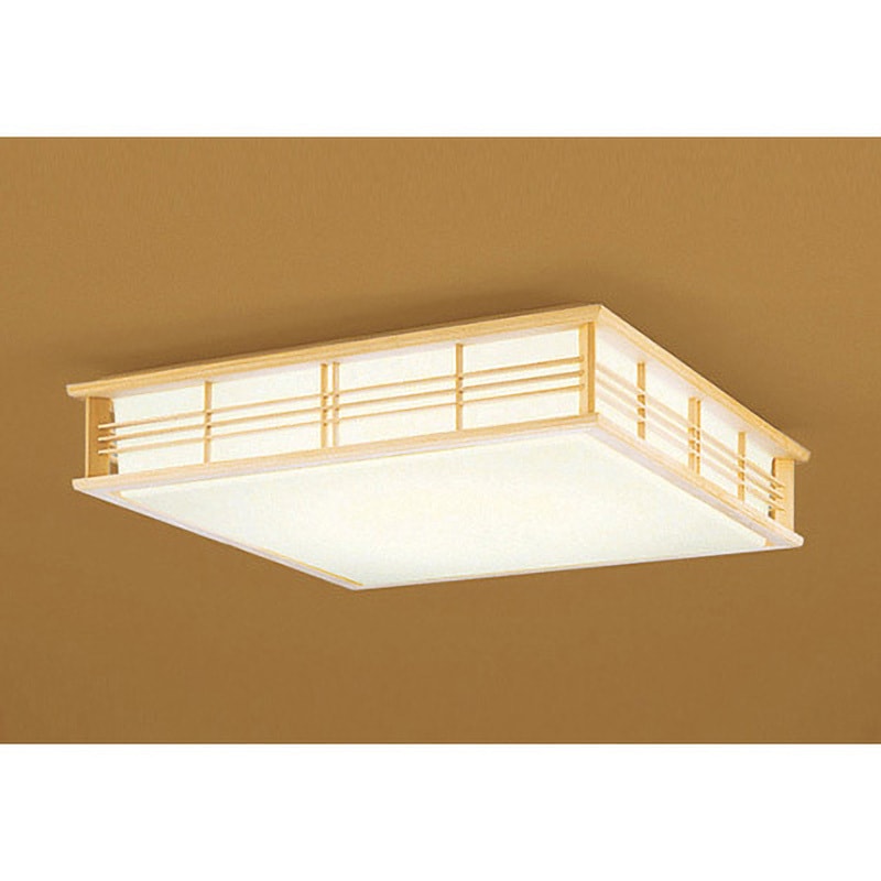 OL251593BCR 和シーリングライト ODELIC(オーデリック) 電球色～昼光色 Ra94 調色の可否:可 適用畳数～14 消費電力50W 幅625mm長さ625mm  OL251593BCR