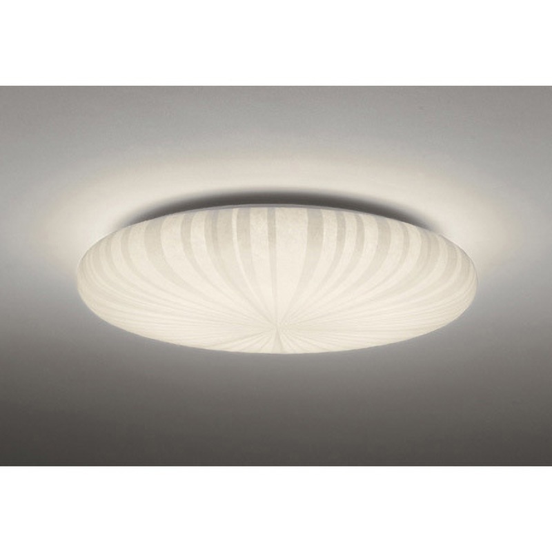 OL291148R 和シーリングライト ODELIC(オーデリック) 電球色～昼光色 Ra94 調色の可否:可 適用畳数～10 消費電力42W 直径600mm  OL291148R