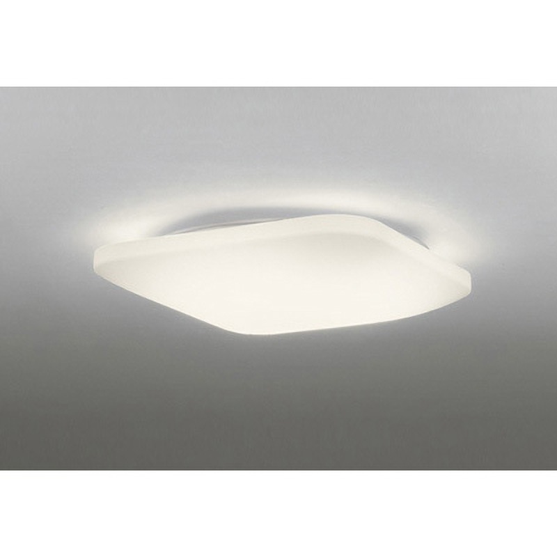 OL291014BCR 和シーリングライト ODELIC(オーデリック) 電球色～昼光色 Ra94 調色の可否:可 適用畳数～6 消費電力30W 幅475mm長さ475mm  OL291014BCR 16,045円