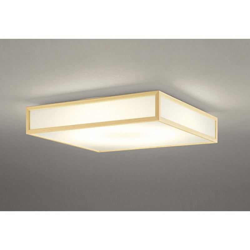 OL291097R 和シーリングライト ODELIC(オーデリック) Ra94 高演色LED 調光器不可 電球色～昼光色 調色の可否:可 適用畳数～10  OL291097R 23,985円