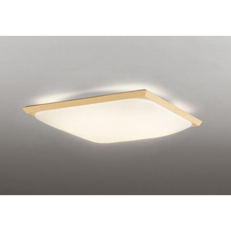 OL291017R 和シーリングライト ODELIC(オーデリック) 電球色～昼光色 Ra94 調色の可否:可 適用畳数～6 消費電力30W 幅505mm長さ505mm  OL291017R