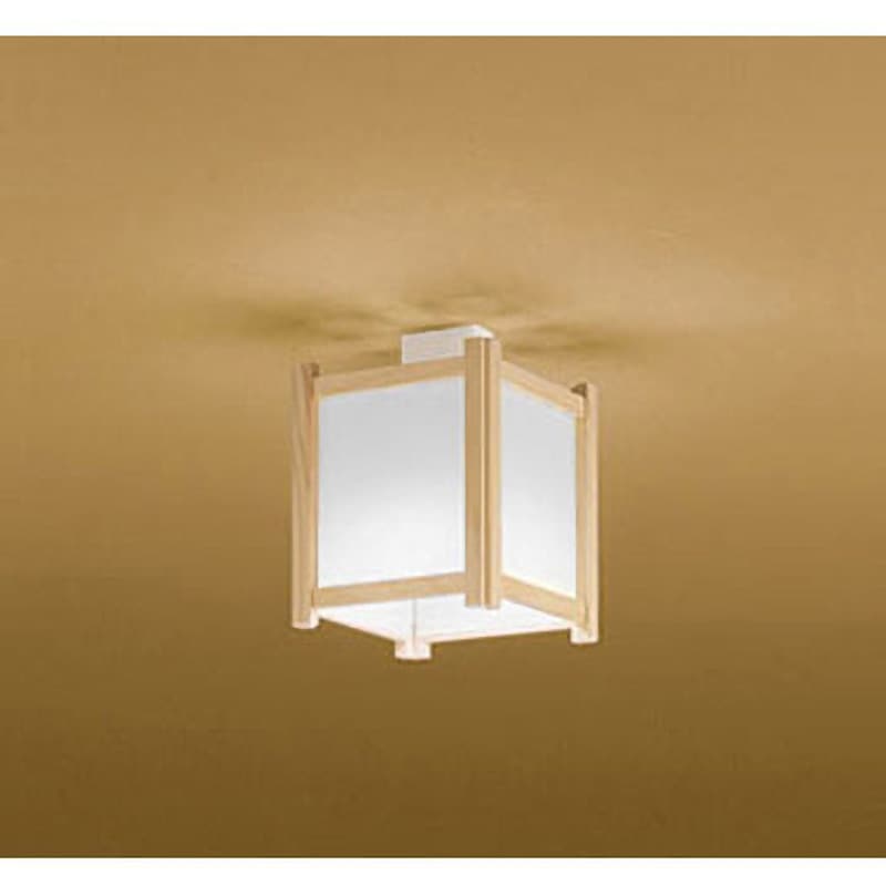 OL014067NR 小型LEDシーリングライト ODELIC(オーデリック) Ra94 調光器不可 昼白色 LED電球ミニクリプトン形4.4W(E17)タイプ 幅136mm長さ136mm  OL014067NR 5,223円