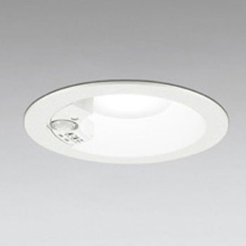 新品 オーデリック OD261843R 人感センサー付 LEDダウンライト OD261843 人感センサー切替型エクステリアダウンライト 1台 ODELIC