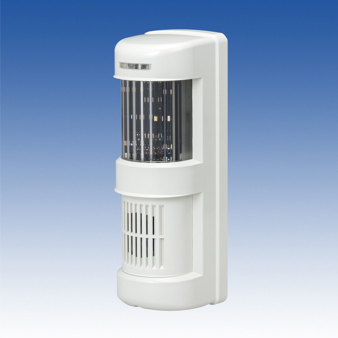 LFS-100WN LEDフラッシュマルチサイレン TAKEX(タケナカエンジニアリング) 白色   LFS-100WN