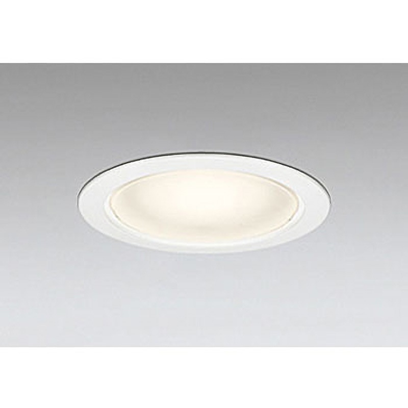 OD261867LD 非調光 エクステリアベースダウンライト ODELIC(オーデリック) 防雨型/高気密SB 2700K ランプの種類LED 電球色 埋込穴Φ150mm  OD261867LD