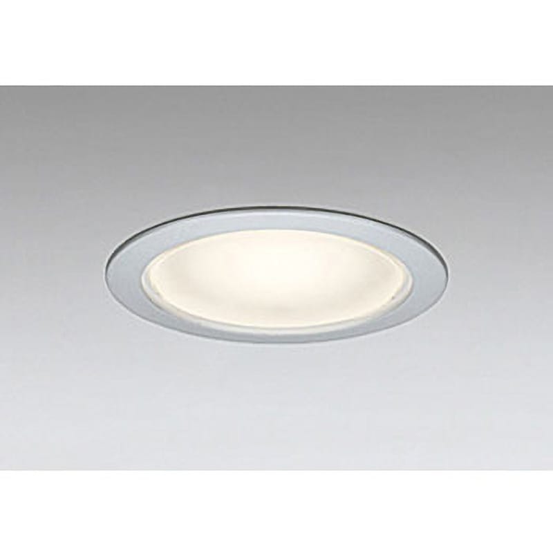 OD261869LD 非調光 エクステリアベースダウンライト ODELIC(オーデリック) 防雨型/高気密SB 2700K ランプの種類LED 電球色 埋込穴Φ150mm OD261869LD