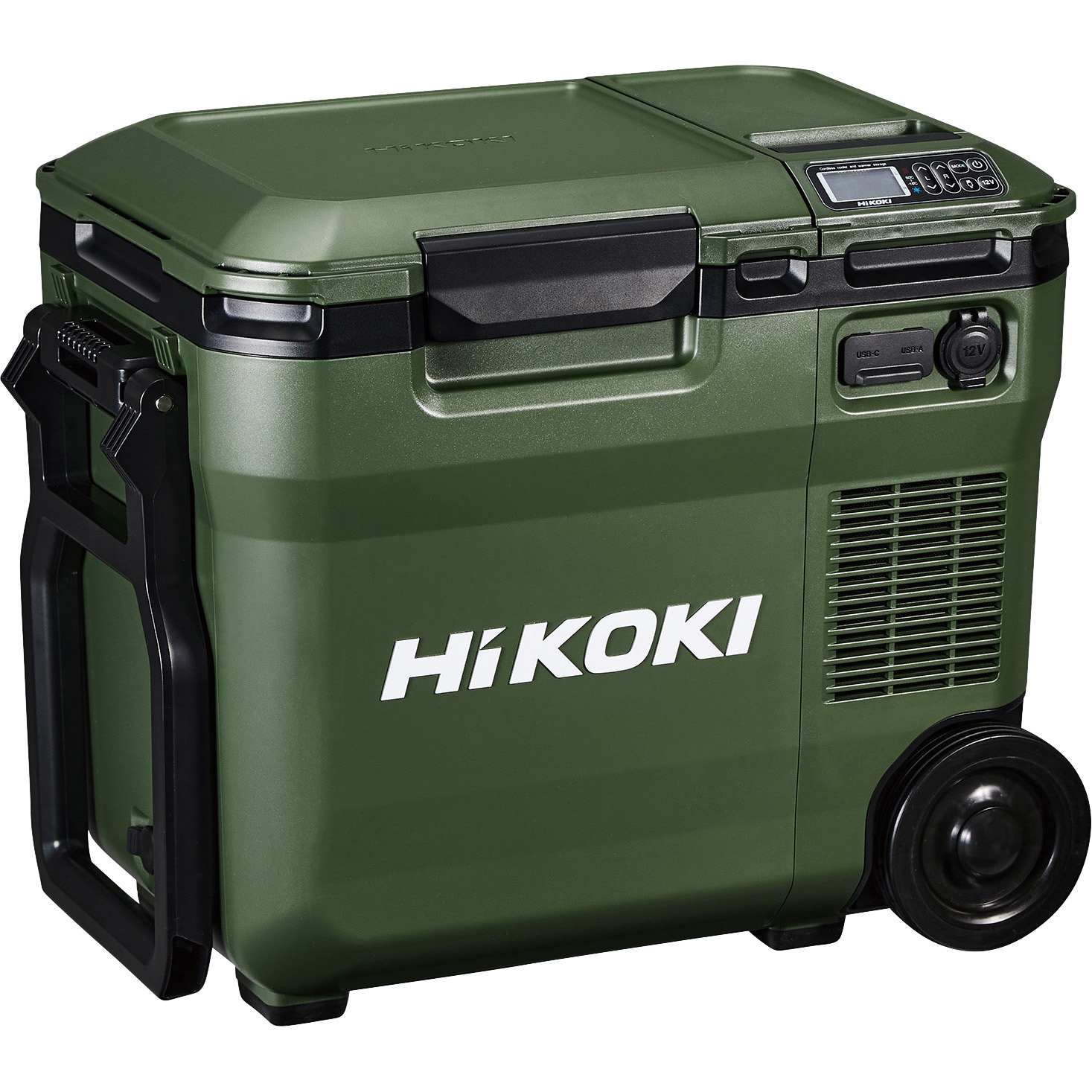 数々の賞を受賞 UL18DC (WMGZ) HiKOKI 1台 コードレス冷温庫(コンパクトタイプ) 邦楽