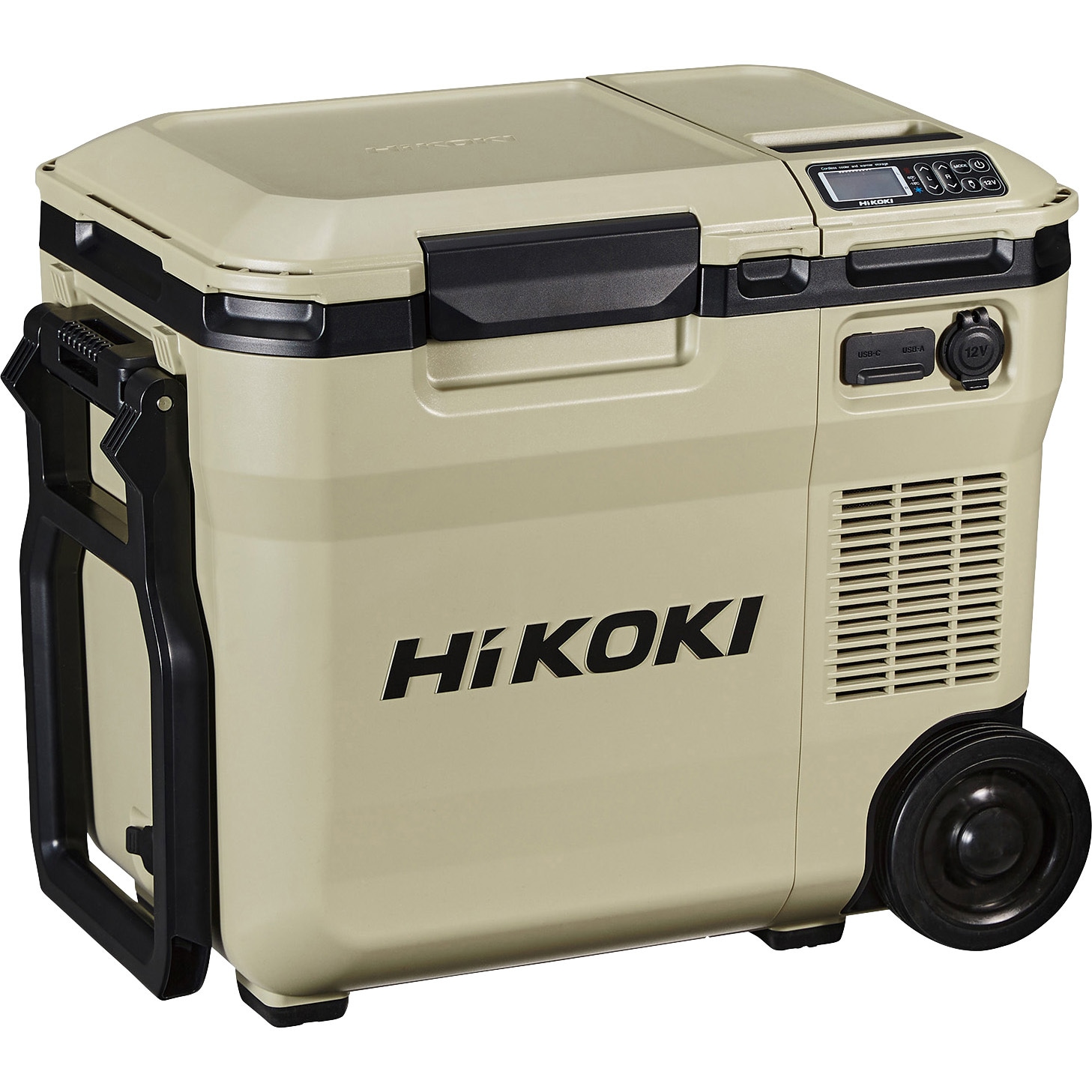 UL18DC (WMBZ) コードレス冷温庫(コンパクトタイプ) 1台 HiKOKI