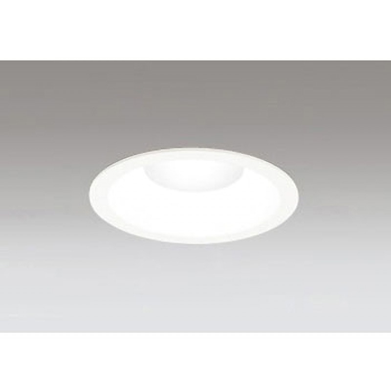 XD457064 非調光 エクステリアベースダウンライト FHTクラス ODELIC(オーデリック) ランプの種類LED Ra83 5000K 昼白色 明るさFHT42W相当 質量0.5kg 埋込穴Φ125mm  XD457064