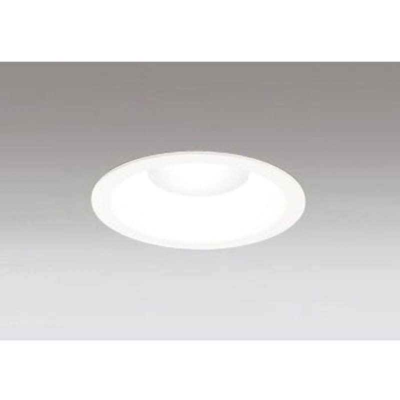 XD457072 非調光 エクステリアベースダウンライト FHTクラス ODELIC(オーデリック) ランプの種類LED Ra83 5000K 昼白色 明るさFHT32W相当 質量0.5kg 埋込穴Φ125mm  XD457072