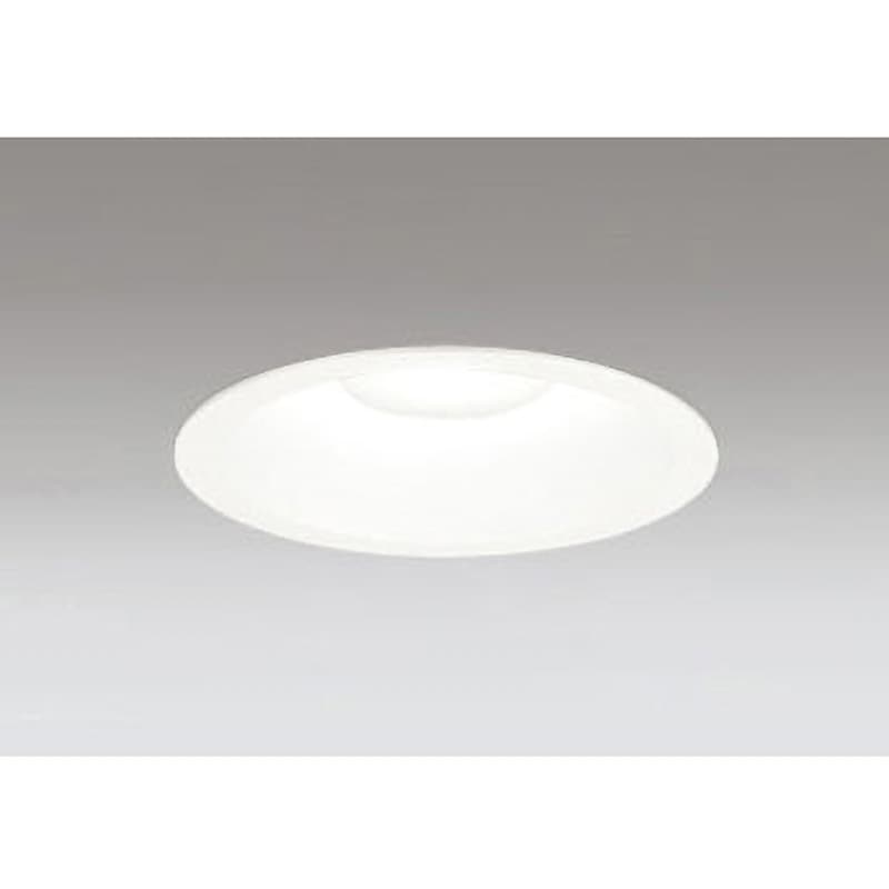 XD457077 非調光 エクステリアベースダウンライト FHTクラス ODELIC(オーデリック) ランプの種類LED Ra83 4000K 白色 明るさFHT32W相当 質量0.7kg 埋込穴Φ150mm  XD457077