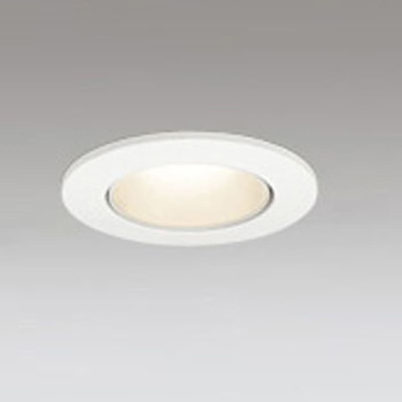 OD361375R LEDダウンライト Φ50 ODELIC(オーデリック) 調光率5～100